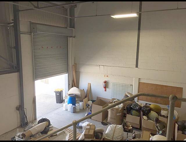 459M² WAREHOUSE RENTED IN CAPRICORN